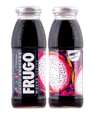 Sukces Frugo: Polacy wypili już miliony butelek - najwięcej czarnego Frugo