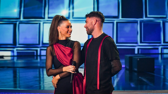 Krausz Gábor merész fotót posztolt Mikes Annáról, nehéz nem zavarba jönni a látványtól