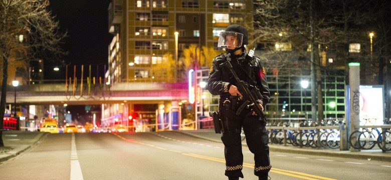 Terrorysta z Rosji? Norweskie służby zatrzymały bombera