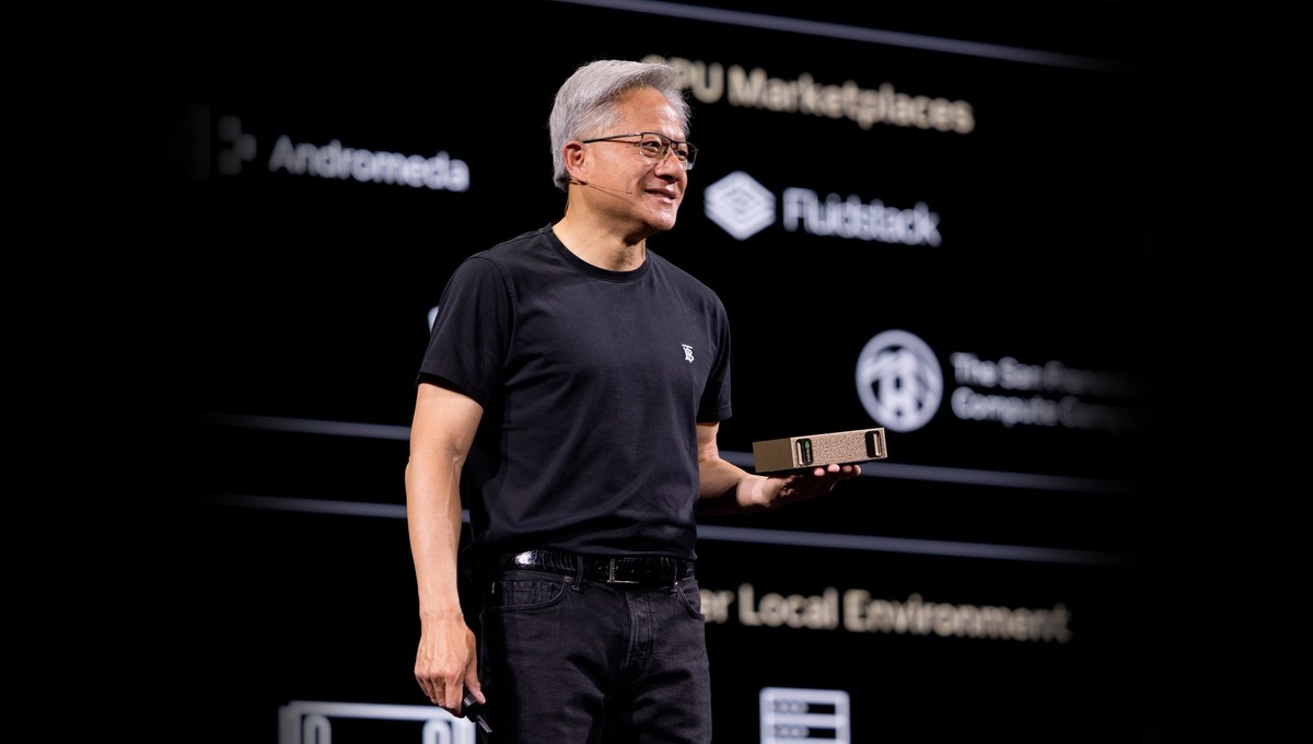 Wycena prawie 4,5 bln dol. i co dalej? Nvidia odsłania plan na dominację rynku