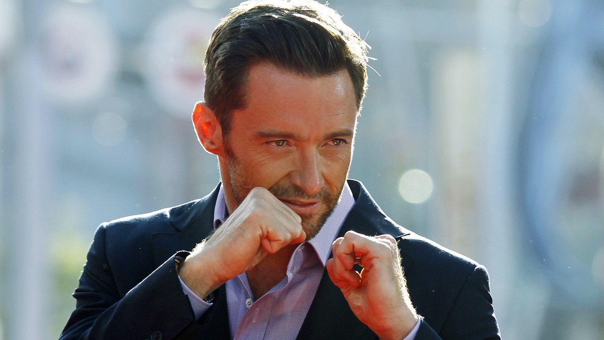 W najnowszym filmie zawzięcie boksuje, a prywatnie jest najbardziej sympatycznym gwiazdorem Hollywood. Hugh Jackman odnosi się do swojej sławy z niezwykłym w tej branży dystansem.