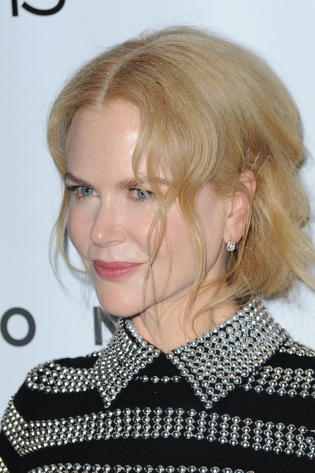 Nicole Kidman na gali w Nowym Jorku