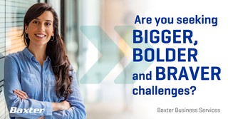 Baxter: praca przyszłości od pierwszego dnia