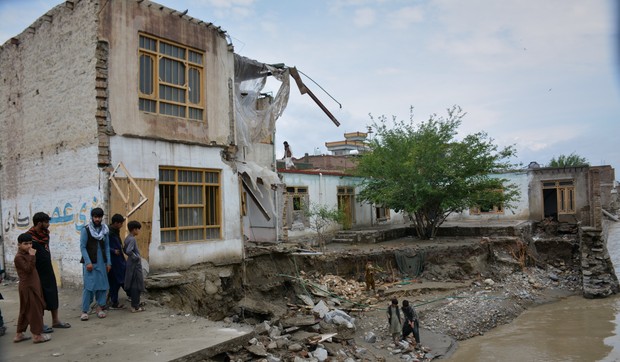 Poplave u Avganistanu - Džalalabad