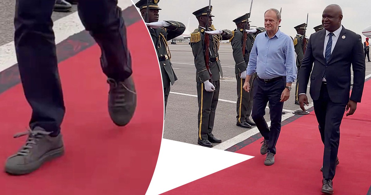 Donald Tusk wywołał burzę. "Gospodarze mogli poczuć się zlekceważeni"