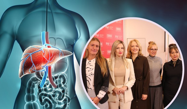 Konferencija o lečenju bolesti jetre u Srbiji