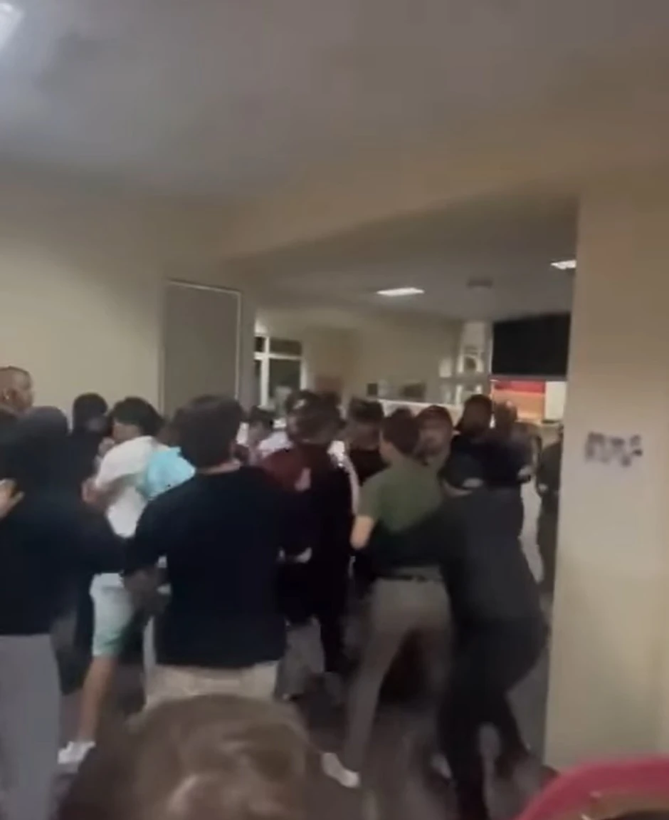 Izbacivanje studenata iz Drzavnog univerziteta u Novom Pazaru