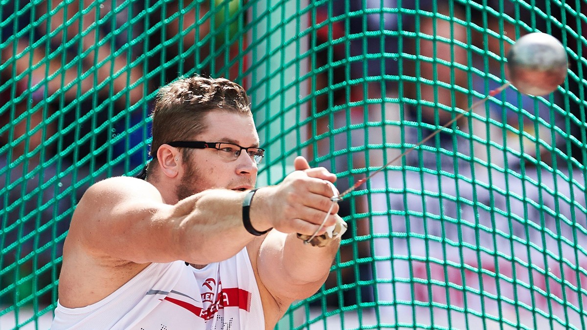 LEKKOATLETYKA MISTRZOSTWA EUROPY ZURYCH 2014