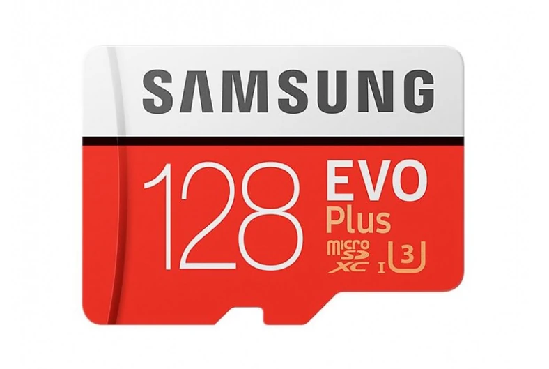  Samsung Evo Plus 128GB