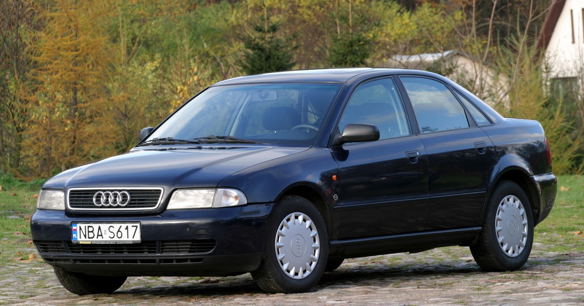 Audi a4 1994