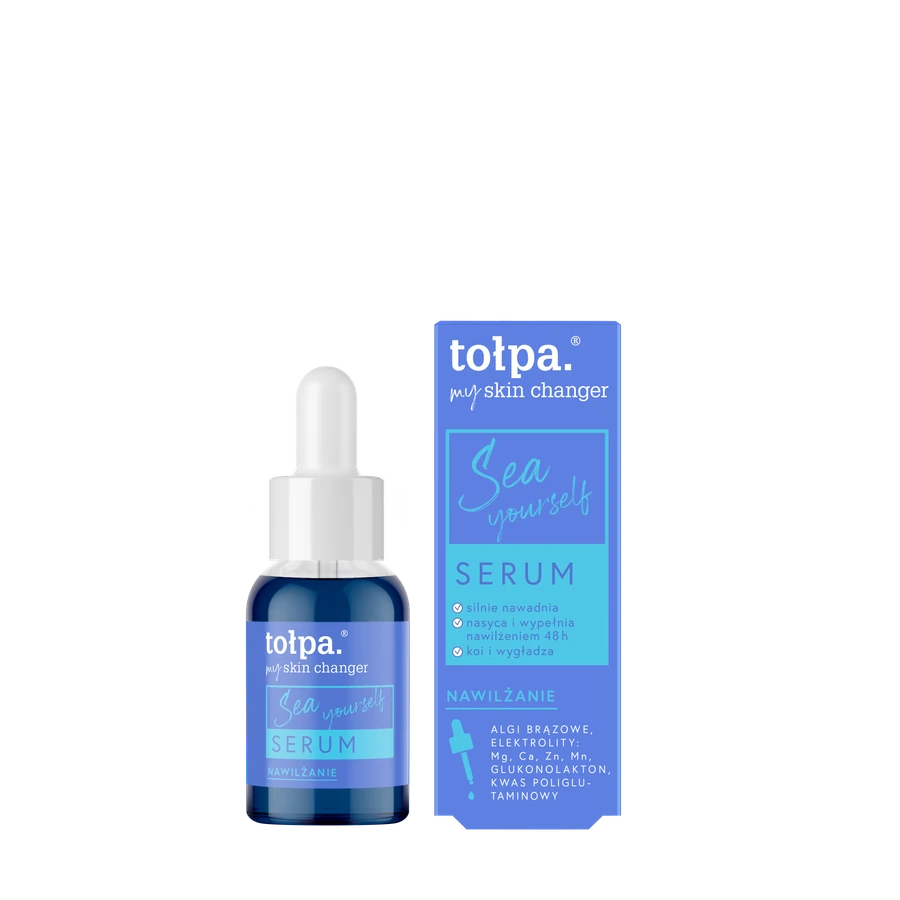 tołpa my skin changer serum nawilżające