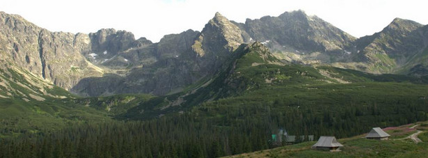 Tatry. Fot.flickr/jazonz