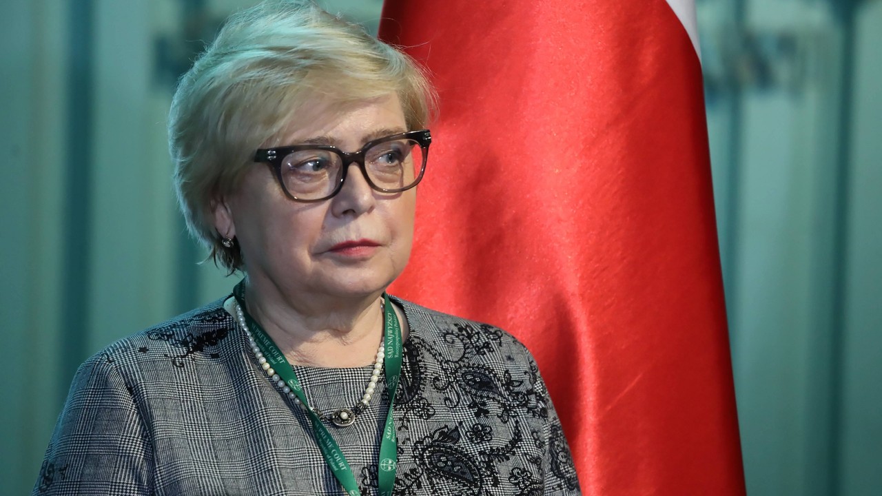 I prezes Sądu Najwyższego straci immunitet? Prof. Gersdorf: sprawa jest bezprecedensowa