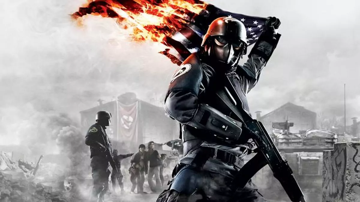 Homefront 2 ciągle w planach Crytek