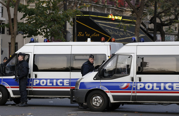 Już w czwartek policja zatrzymała pomocnika zamachowców. Wpadł przez przypadek