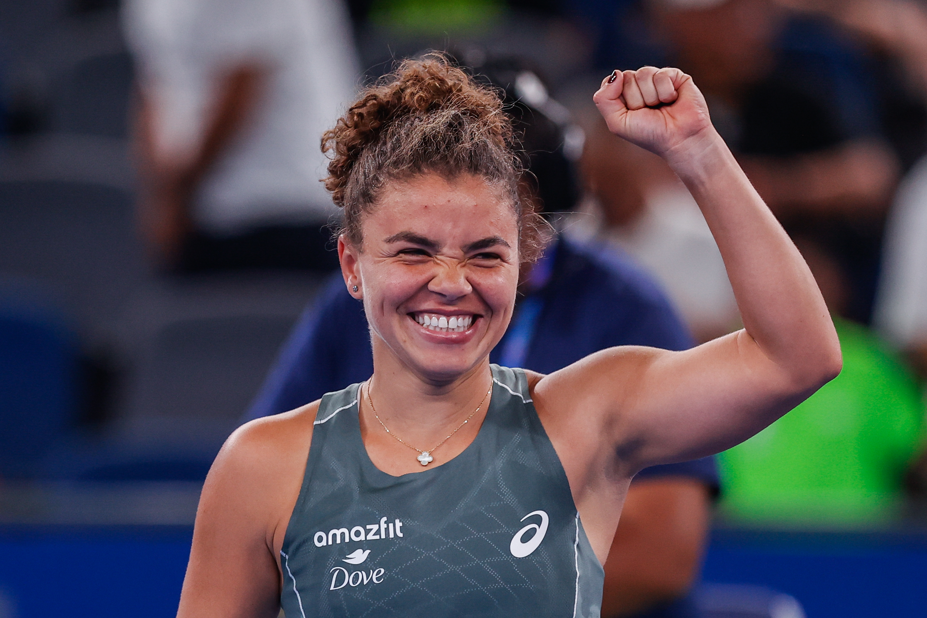 Wuhan live: Paolini-Gauff semifinale, azzurra sogna finale