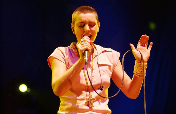 Sinead O'Connor (2003)