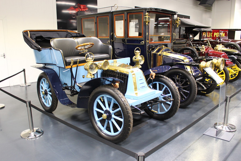 120 lat Renault