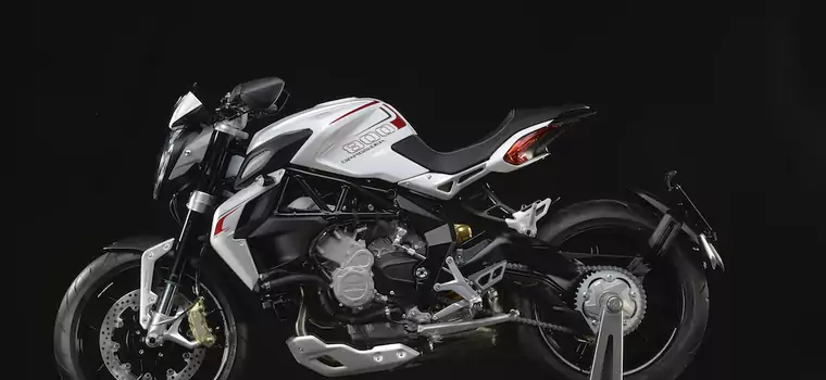 MV Agusta Brutale 800 Dragster - dla uzależniomych od adrenaliny