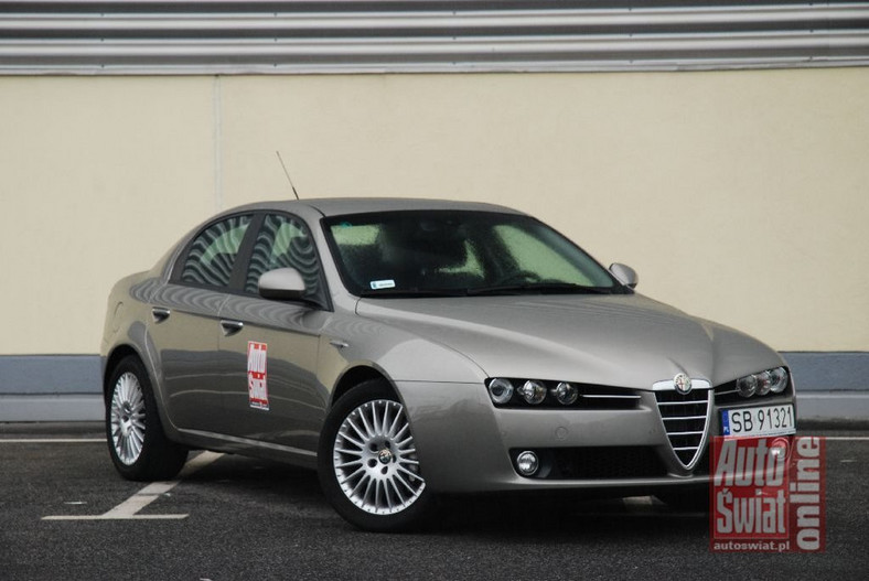 Alfa Romeo 159