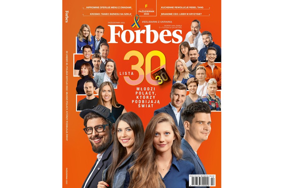 Forbes 10/2022