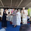 Dodela ordena "Majka devet Jugovića"
