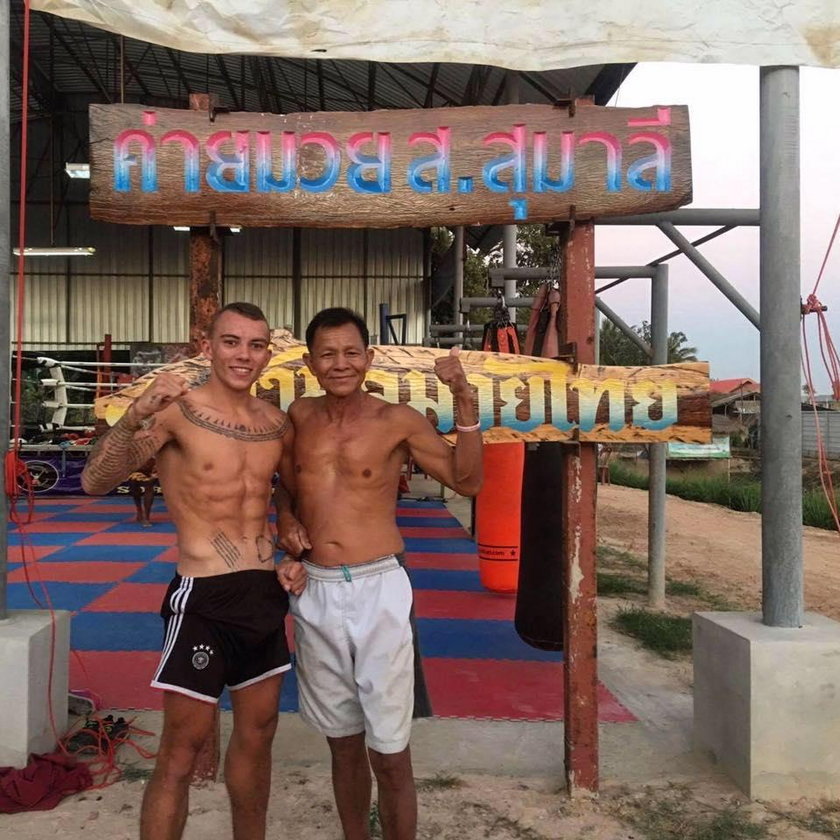 Jordan Donald nie żyje. Śmierć zawodnika muay thai