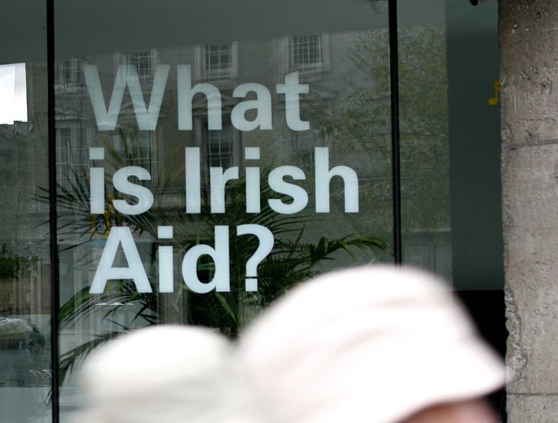 Irlandia