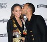 Chrissy Teigen i John Legend na premierze "Sports Illustrated"