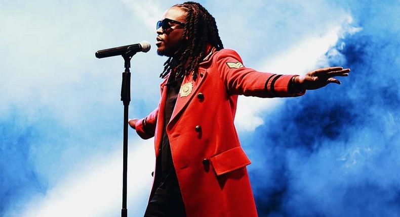Nyashinski set to treat his fans to a live concert ahead of his much-anticipated Album