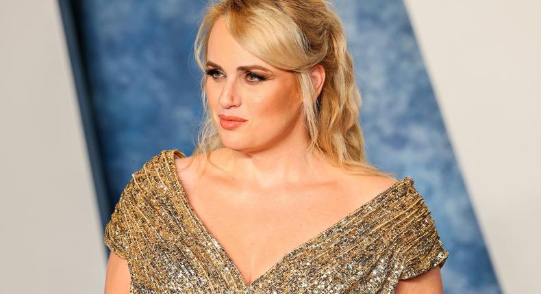 Rebel Wilson.Leon Bennett/FilmMagic/Getty Images