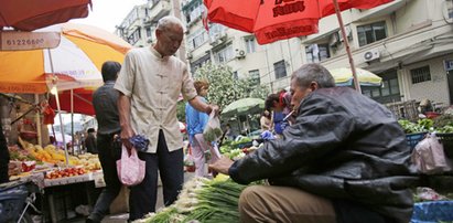 Strażnicy miejscy zabili sprzedawcę na ulicy. W Chinach!