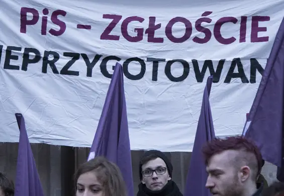 7 grzechów głównych PiS. Tego im nie zapomnimy