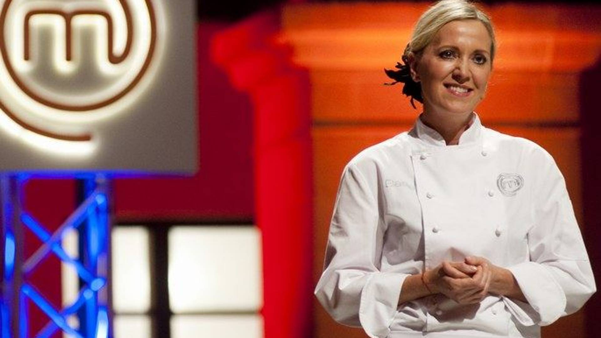 Basia Ritz - pierwszy polski MasterChef! Kim jest, co robiła, co lubi ...