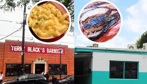 I compared Terry Black's in Dallas and Franklin Barbecue in Austin, two of the most famous BBQ spots in the country. Erin McDowell/Business Insider