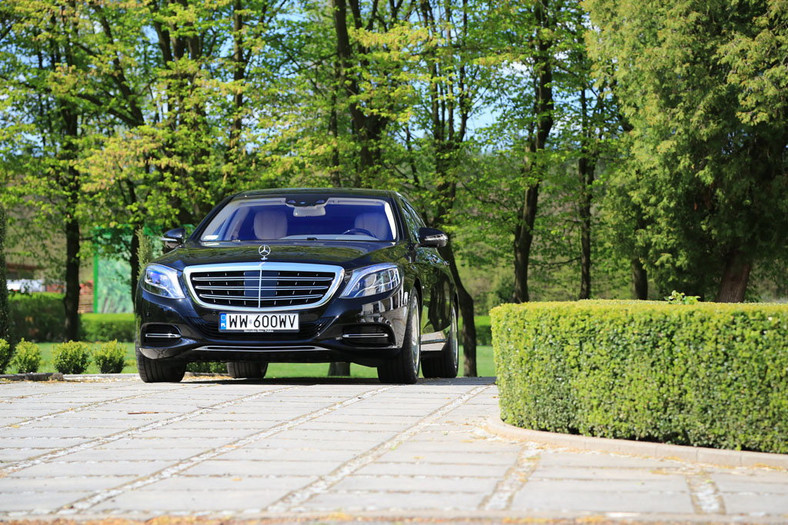 Mercedes-Maybach S600 - superoferta dla wybranych