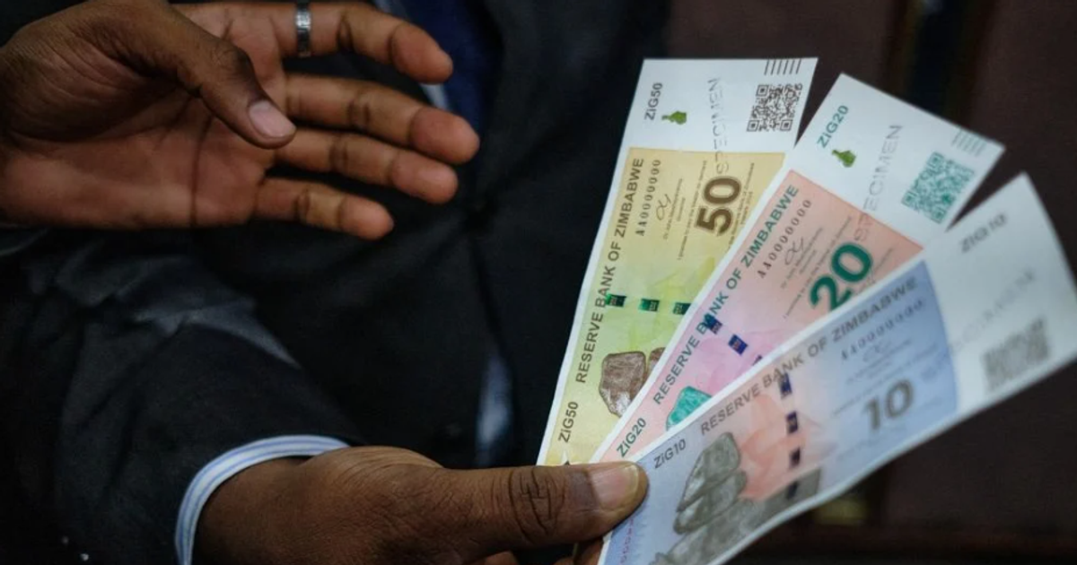 Zimbabwe set to end the year with Africa's highest interest rate ...