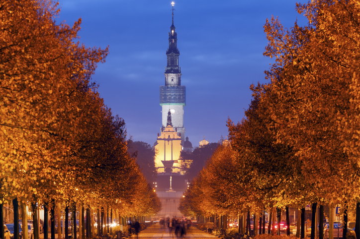 Jasna Góra, Częstochowa