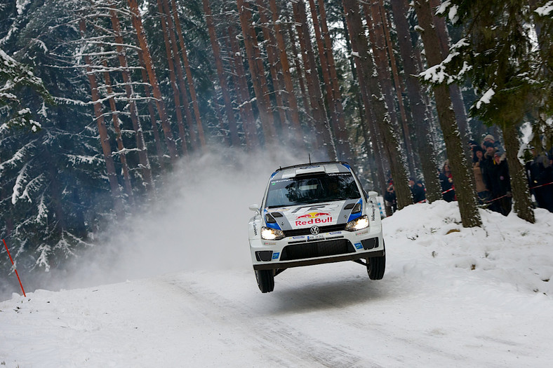 Loeb pokonany, Ogier wygrywa Rajd Szwecji!