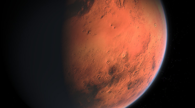 Mars / Fotó: Pixabay