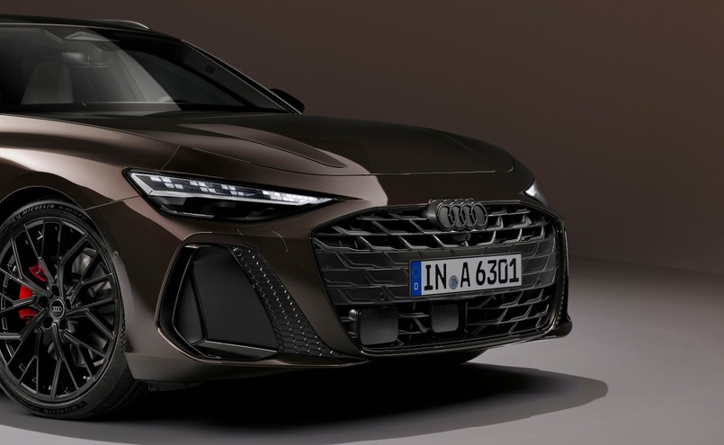 Nowe Audi A6 Avant