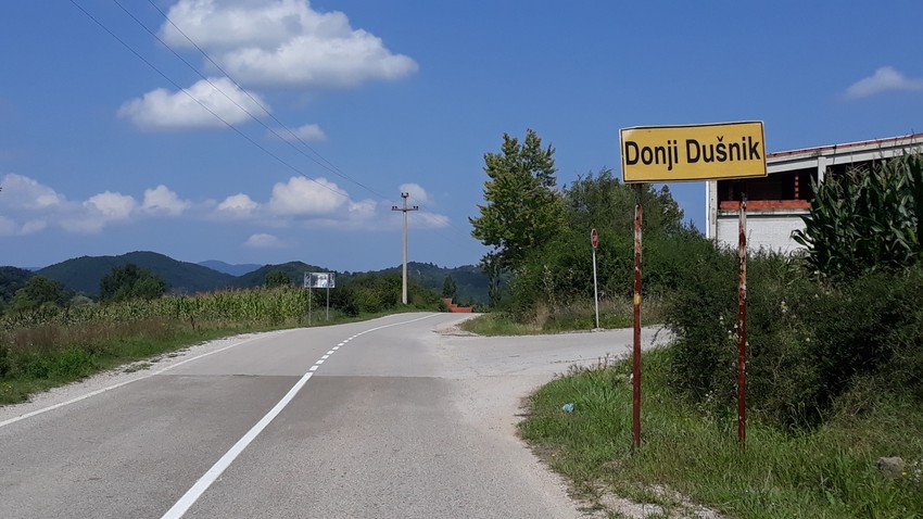 Nastradali lovac je bio iz Donjeg Dušnika kod Gadžinog Hana