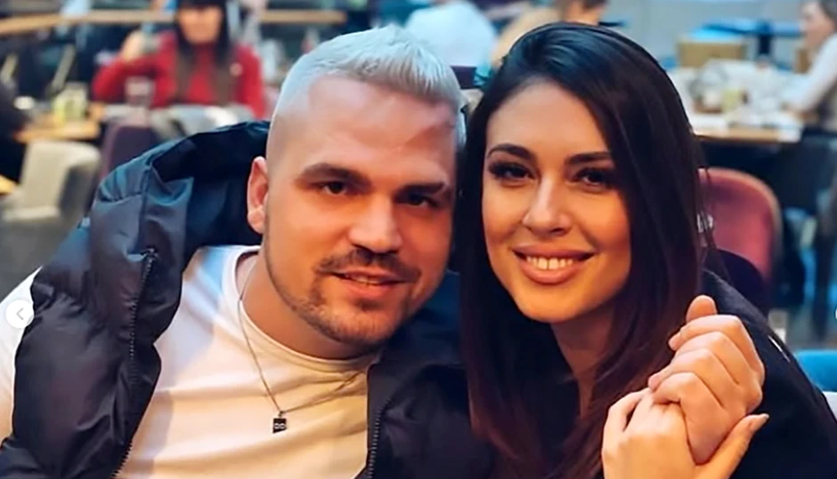 Ivana Krunić i Bane Čolak