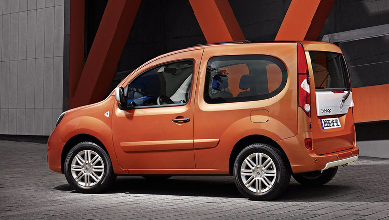 Renault Kangoo Be Bop – pierwsze wrażenia