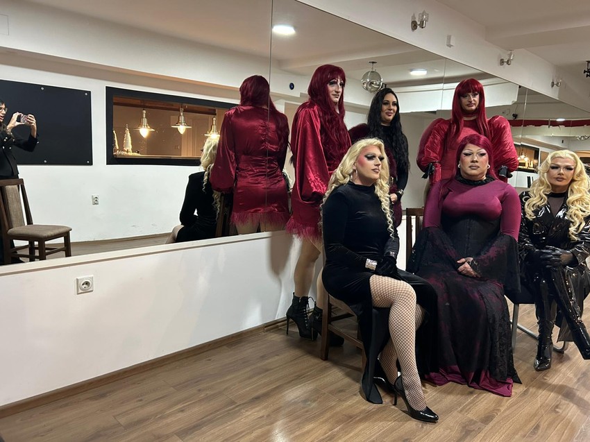 Harem Girls i Ivana Krunić o PZE 2026