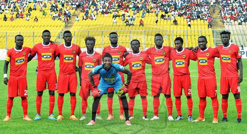 AS Roma congratulate Kotoko as most successful Ghanaian league side