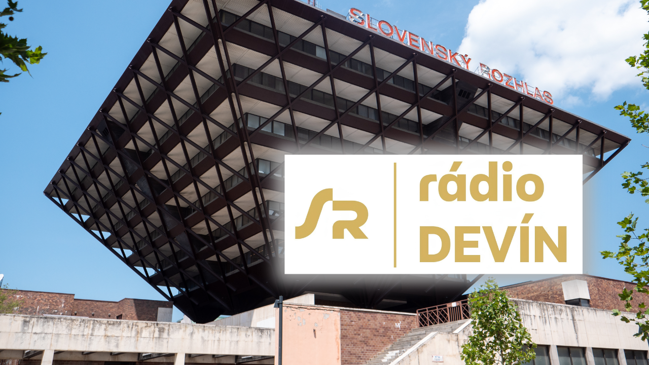 Rádio Devín je súčasťou Slovenského rozhlasu