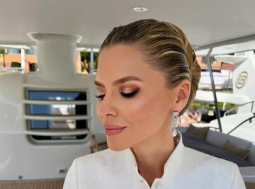 VENČANJE GODINE: Melina Džinović NA JAHTI sa milijarderom, ali sve oči uprte u PORUKU BIVŠEM - Lokacija krije VELIKU TAJNU!