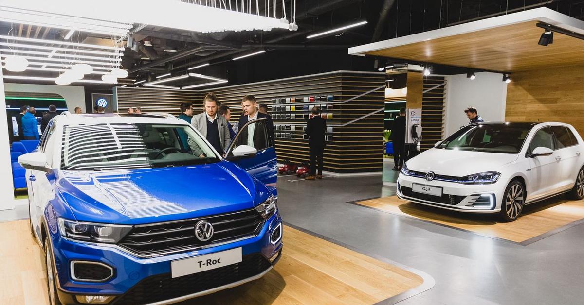 Volkswagen wprowadza nowy sposób sprzedaży aut. A Polska