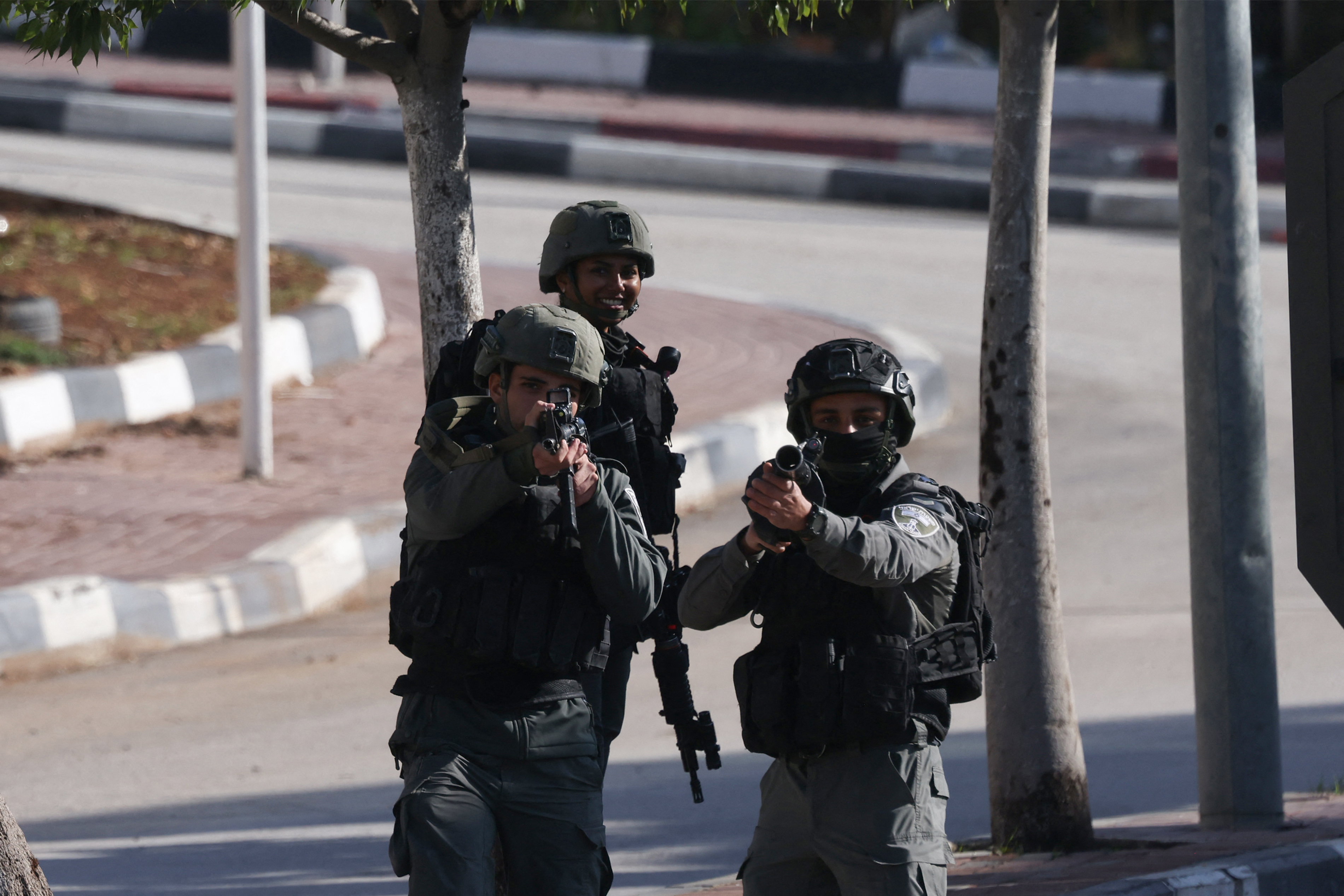 Israelische Soldaten erschießen 16-jährigen Palästinenser